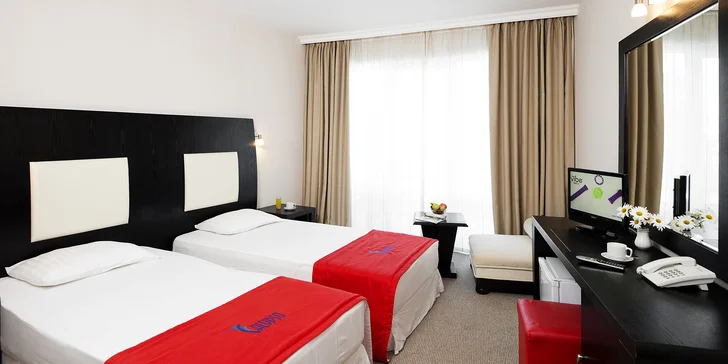 Až 14 nocí v příjemném resortu u Černého moře: all inclusive a pohoda na pláži i u bazénu