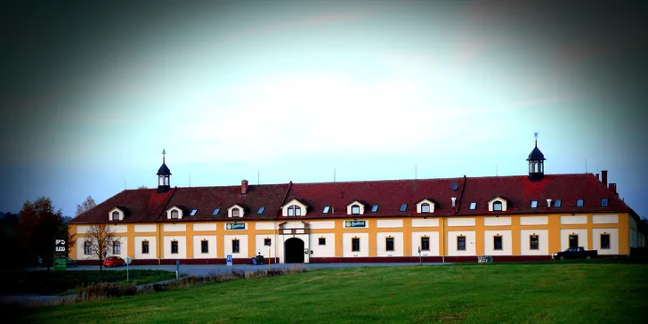 Jižní Morava pro rodiny či romantiky: polopenze a víno i káva se zákuskem
