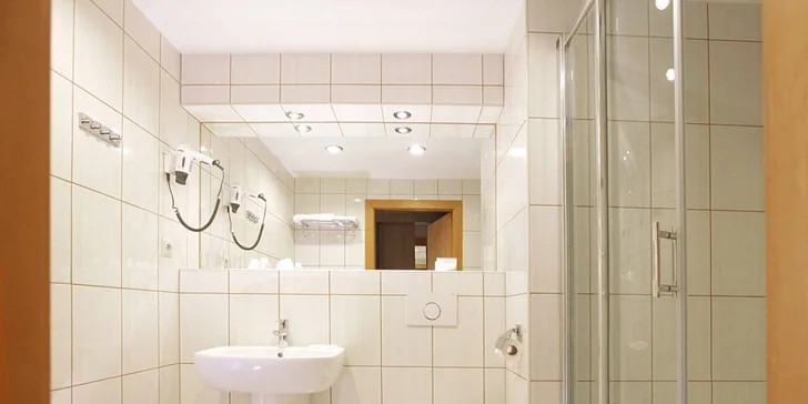 Polské vnitrozemí: pobyt s polopenzí a neomezeným wellness