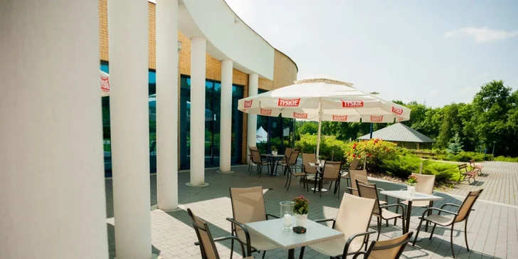 Polské vnitrozemí: pobyt s polopenzí a neomezeným wellness
