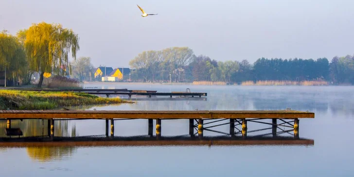 Polské vnitrozemí: pobyt s polopenzí a neomezeným wellness