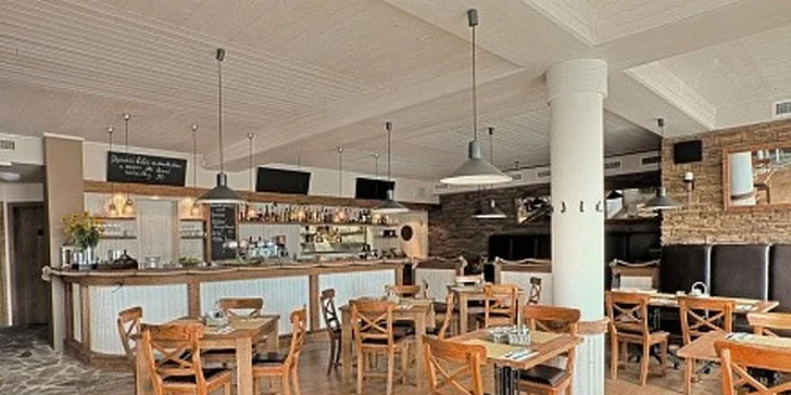 Kurzy vaření s profesionálem dle vlastního výběru v restauraci Nad jezerem