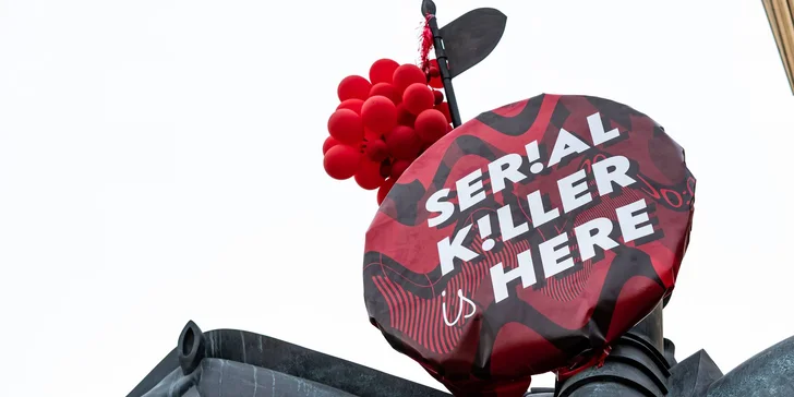 Našlapaný festival Serial Killer v Brně: cinepass se vstupem na všech cca 40 projekcí