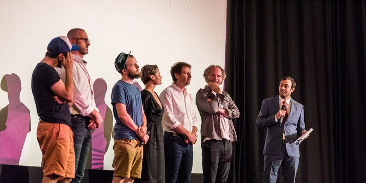 Našlapaný festival Serial Killer v Brně: cinepass se vstupem na všech cca 40 projekcí