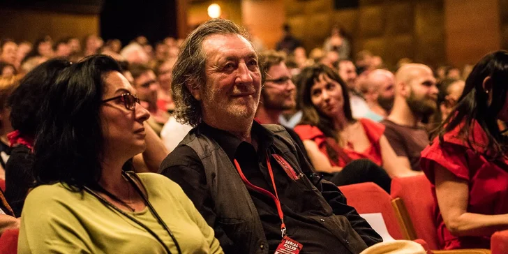 Našlapaný festival Serial Killer v Brně: cinepass se vstupem na všech cca 40 projekcí