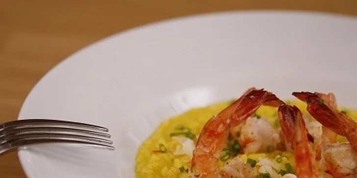 Kurzy vaření s profesionálem dle vlastního výběru v restauraci Nad jezerem
