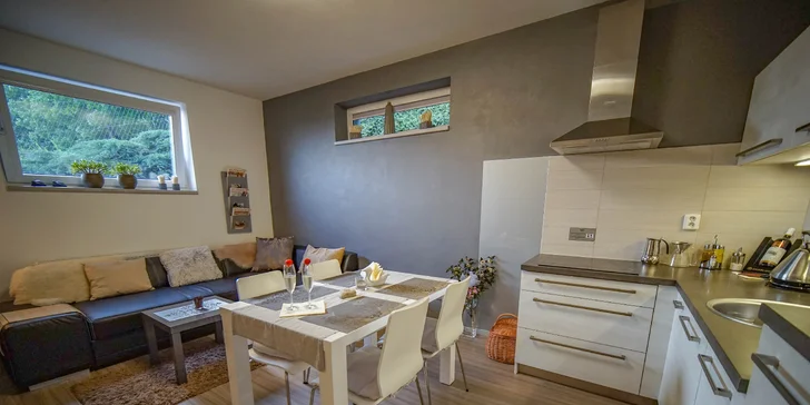 Apartmány Český Ráj & Biokolna