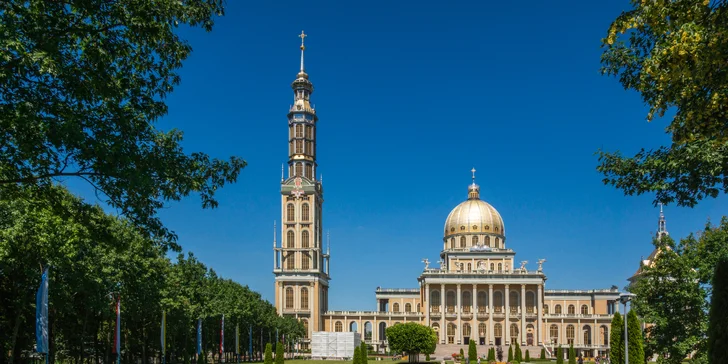 Polské vnitrozemí: pobyt s polopenzí, neomezeným wellness i programem pro děti