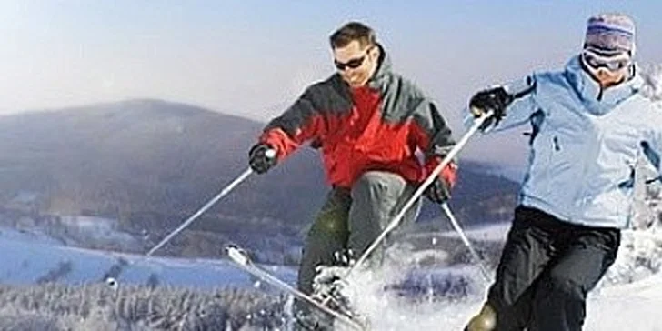 3denní romantický pobyt pro DVA v Lužických horách
