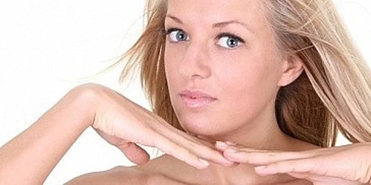 Ošetření pleti ultrazvukovou špachtlí