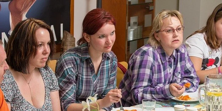 Kurzy gastronomie s renomovaným šéfkuchařem