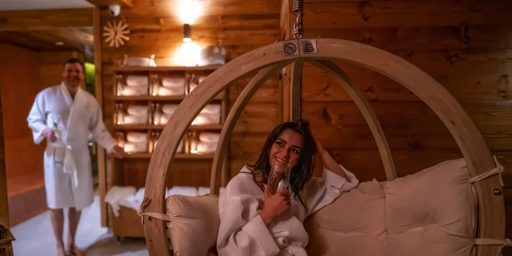 Pobyt ve 4* hotelu v Zakopaném: snídaně či polopenze a relax ve VIP wellness