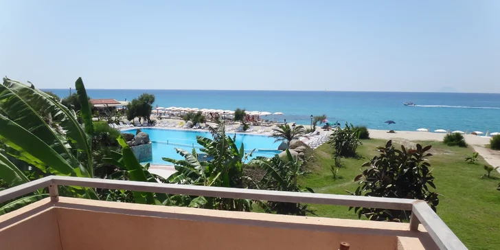 Kalábrie letecky z Brna: 8 dní v hotelu s polopenzí nebo light all inclusive