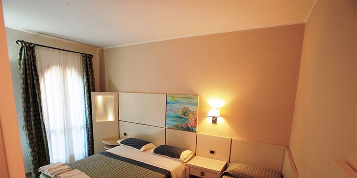 Kalábrie letecky z Brna: 8 dní v hotelu s polopenzí nebo light all inclusive