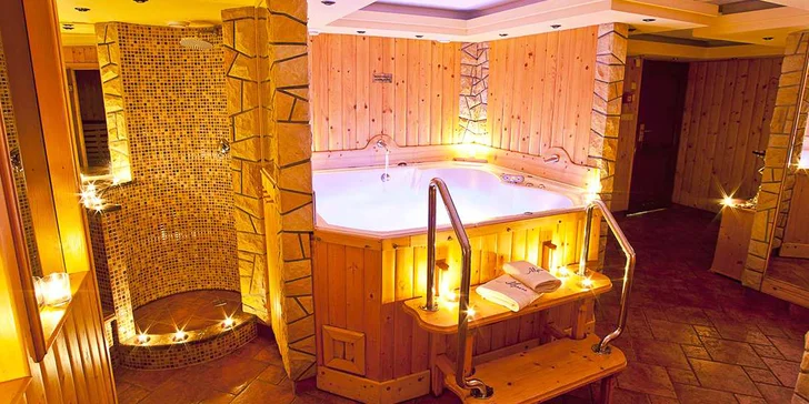 Nádherná příroda Slezských Beskyd: hotel se snídaní nebo polopenzí i privátním wellness