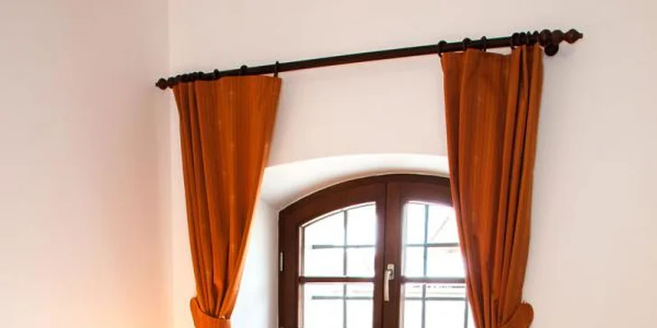 Užijte si prima dovolenou: hotel se snídaní, wellness procedury i zapůjčení kol