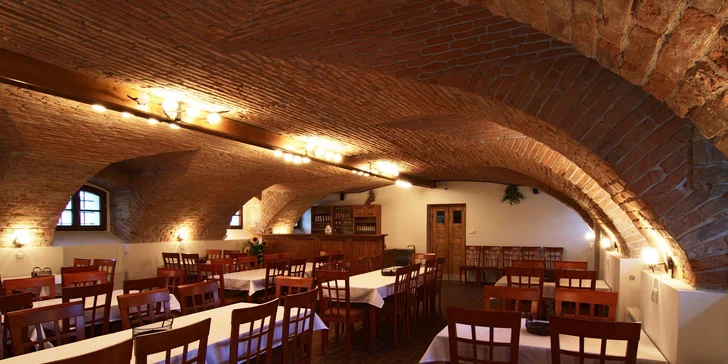 Užijte si prima dovolenou: hotel se snídaní, wellness procedury i zapůjčení kol