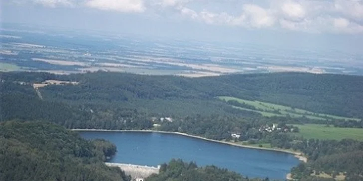 Pobyt na tři dny a dvě noci s polopenzí pro dva s luxusním wellness a spa