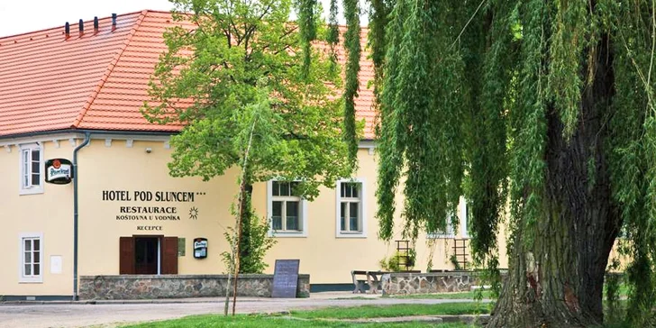 Užijte si prima dovolenou: hotel se snídaní, wellness procedury i zapůjčení kol