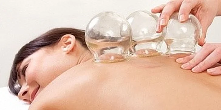 Baňková masáž v délce 30 minut