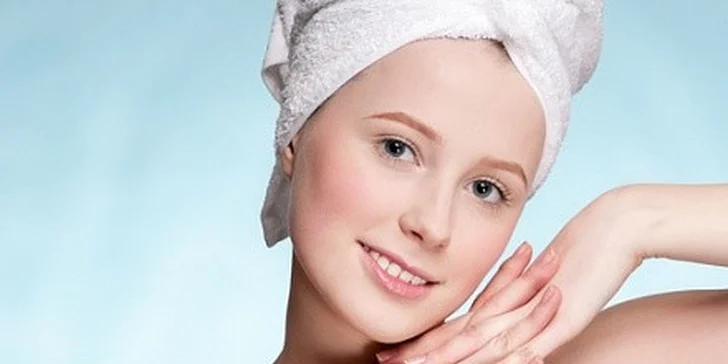 Chemický peeling v délce 60 minut