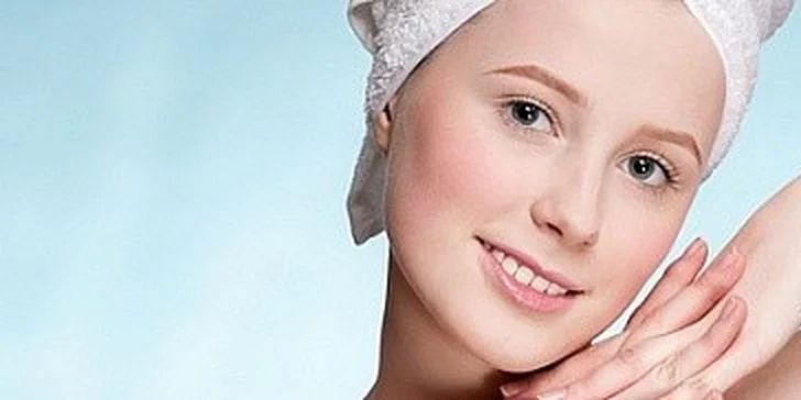Chemický peeling v délce 60 minut