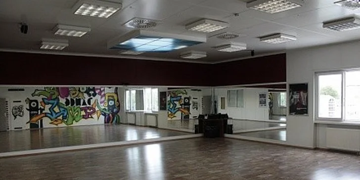Kurzy STREET DANCE nejen pro začátečníky