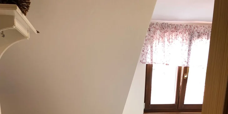 Pobyt se snídaní a pivem, panenská příroda CHKO, jen kousek od Č. Krumlova