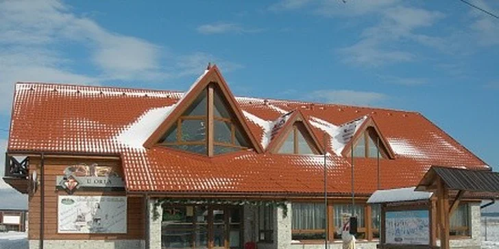 Relaxační pobyt pro dva v podhůří Vysokých Tater