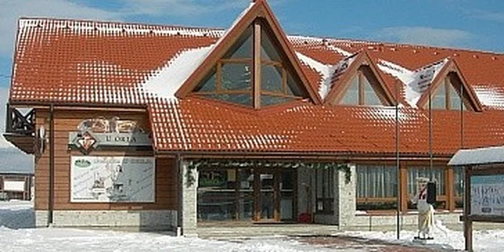 Relaxační pobyt pro dva v podhůří Vysokých Tater