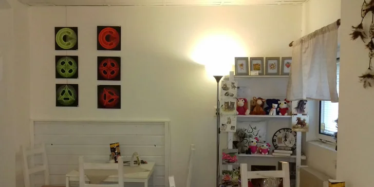 Ke kávě nebo jen tak: domácí falešný medovník