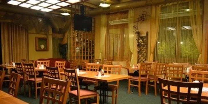 249 Kč za volnou konzumaci v hodnotě 500 Kč v restauraci Rybářská bašta! Výtečné rybí i jiné speciality se slevou 50 %.