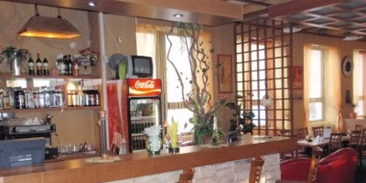 249 Kč za volnou konzumaci v hodnotě 500 Kč v restauraci Rybářská bašta! Výtečné rybí i jiné speciality se slevou 50 %.