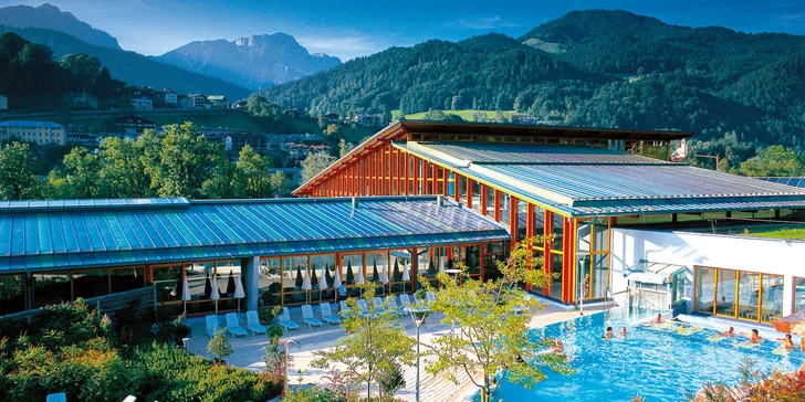 Jednodenní výlet do německých Alp na Orlí hnízdo a k jezeru Königssee