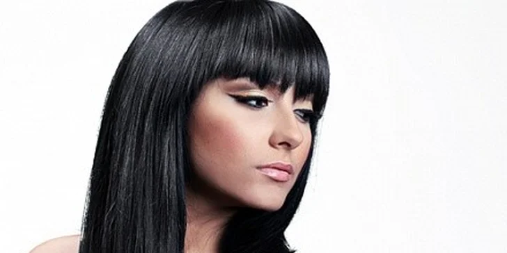 Brazilský keratin pro všechny délky vlasů