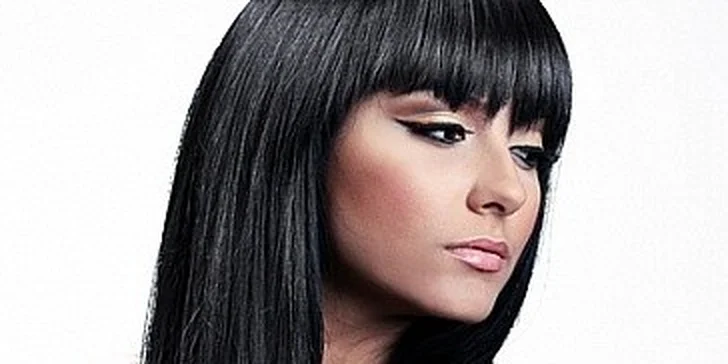Brazilský keratin pro všechny délky vlasů