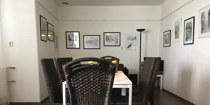 Ke kávě nebo jen tak: domácí falešný medovník