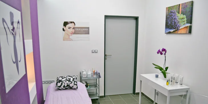 Magicky svůdný pohled: Lash Lifting s výživou a barvením řas