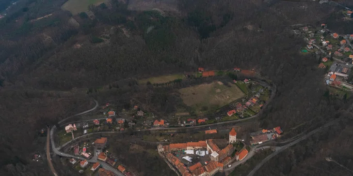 Pilotem na zkoušku: 20, 30 nebo 60 minut v ultralightu včetně instruktáže