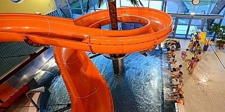 Aqua Zumba® s využitím wellness v ceně v Aquacentru BOSPOR v Bohumíně!