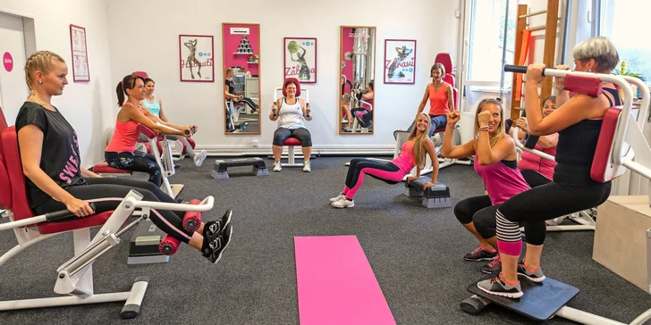 Buďte fit: 5, 10 nebo 20 vstupů na kruhový trénink pro ženy