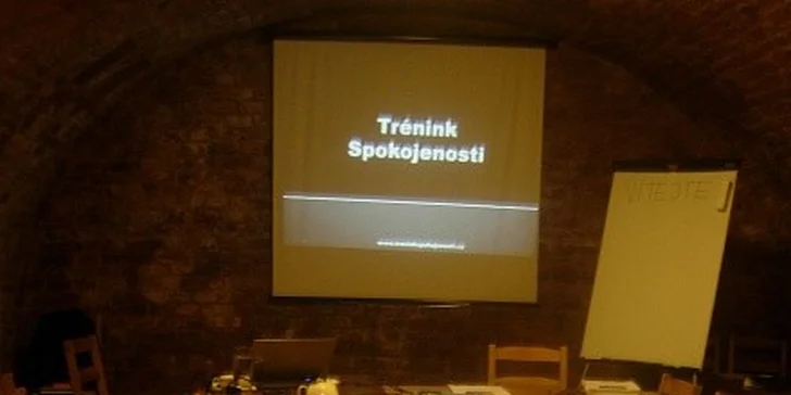 Trénink Spokojenosti - unikátní kurz osobního rozvoje v Brně