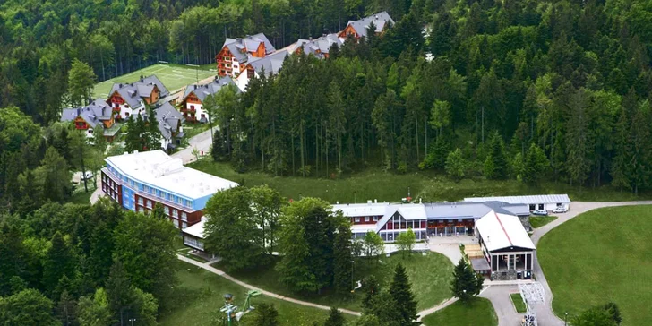 Objevujte krásy slovinské přírody: hotel kousek od Mariboru, snídaně, wellness