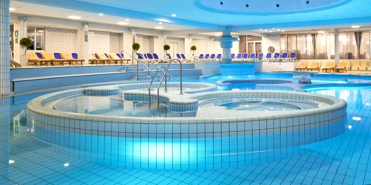 Objevujte krásy slovinské přírody: hotel kousek od Mariboru, snídaně, wellness