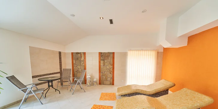 Pobyt v útulném penzionu s polopenzí a wellness pod Kráľovou hoľou