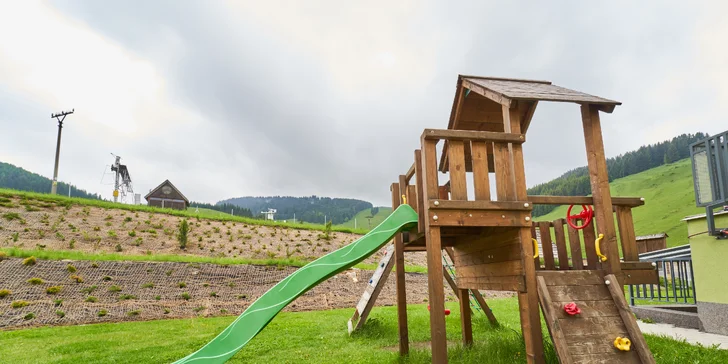 Pobyt v útulném penzionu s polopenzí a wellness pod Kráľovou hoľou