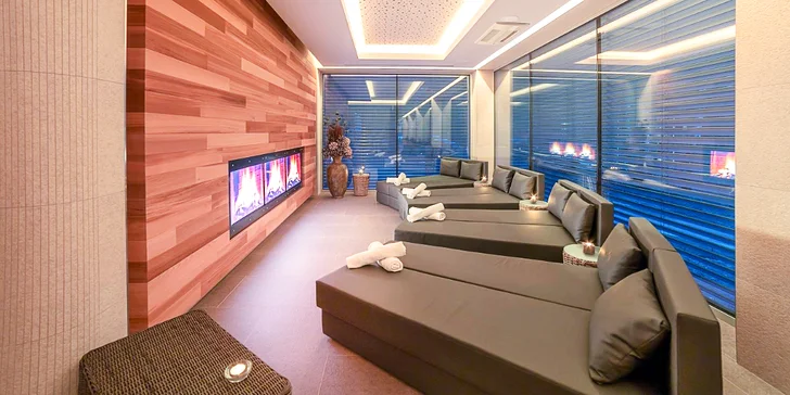 Pobyt v hotelu na Seči: polopenze, bazény, relaxace ve wellness i sport