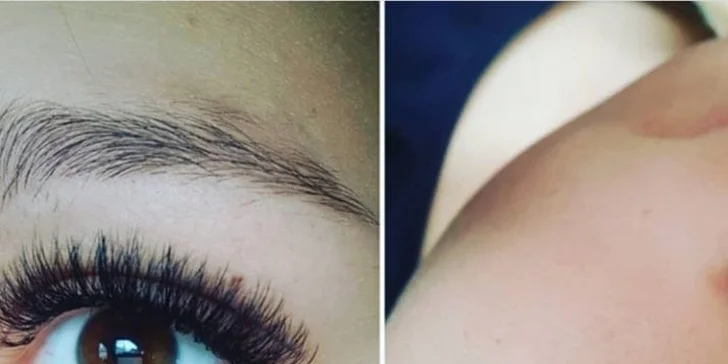 Okouzlující pohled: objemové řasy 3D až 8D nebo Lash lifting