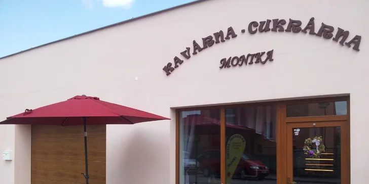 Zamlsejte si: ChocoKebab z italské čokolády a káva či mléčný shake dle výběru