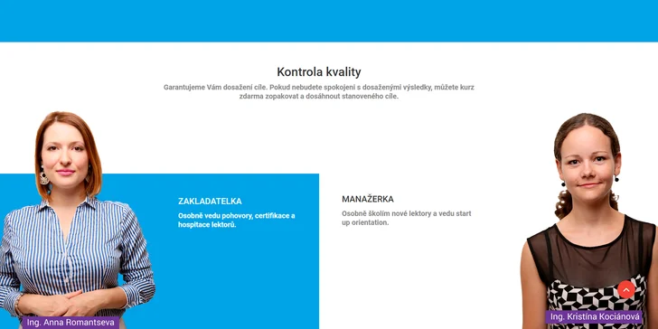 Individuální výuka anglického jazyka: 8 nebo 12 lekcí